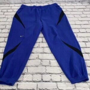 Nike Sportswear Archive Remix Street Joggers Pants Women’s SZ XL Baggy Fit New